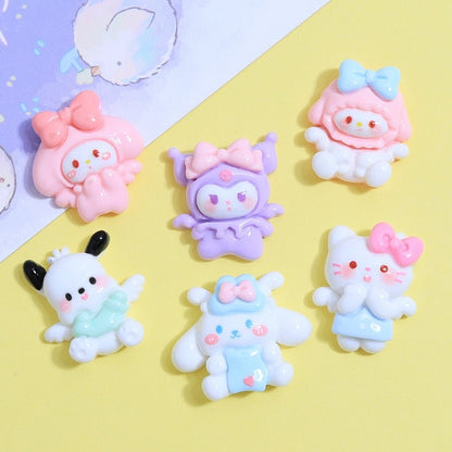 Sanrio Cartoon Charm