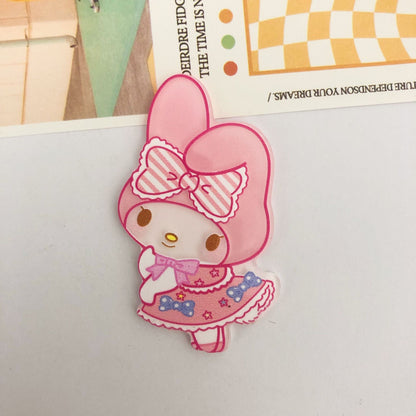 Sanrio Acrylic Charm