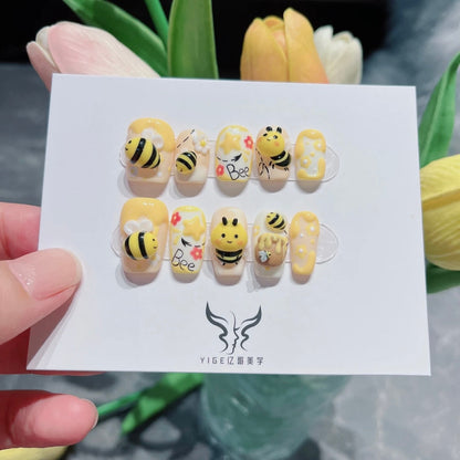 Bee Handmade Nail