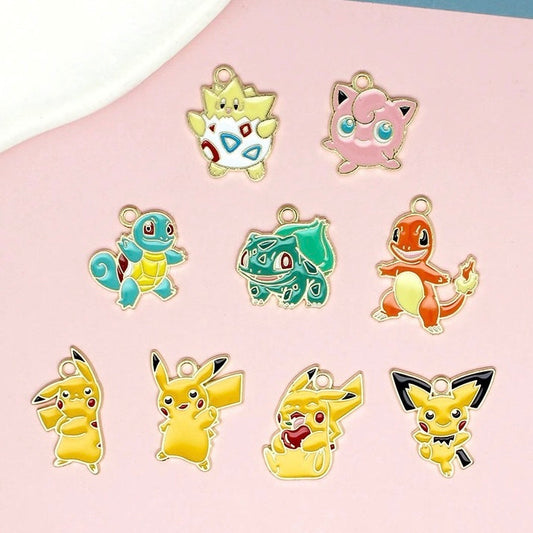 Pokemon Alloy Charm