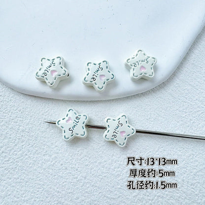 Mixed Style Alloy Beading