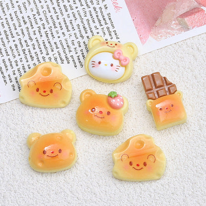 Mini Food Charm