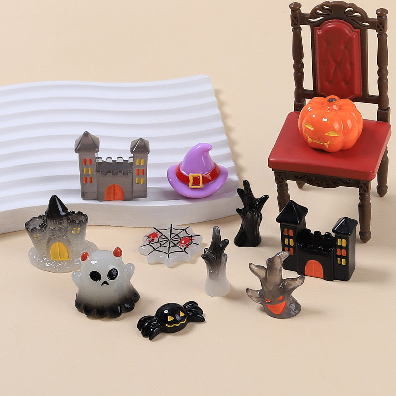 Halloween Sanrio Charm