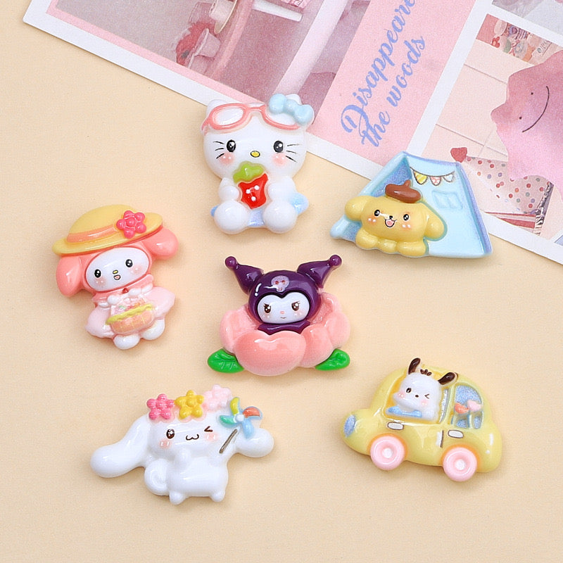 Sanrio Charm