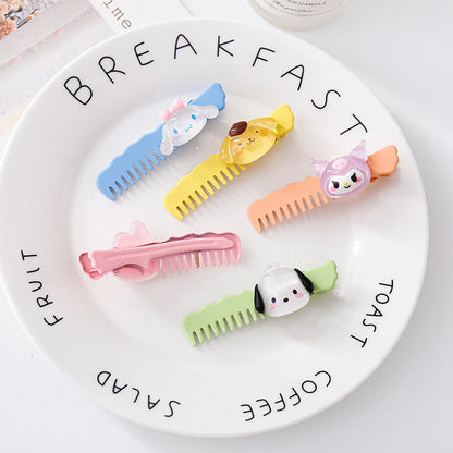 Sanrio Comb Hairpin