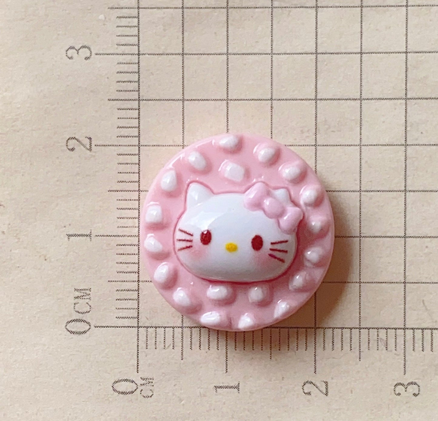 Hello Kitty Charm