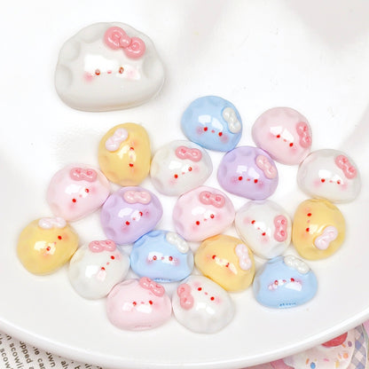 Mini Hello Kitty Dumpling Charm