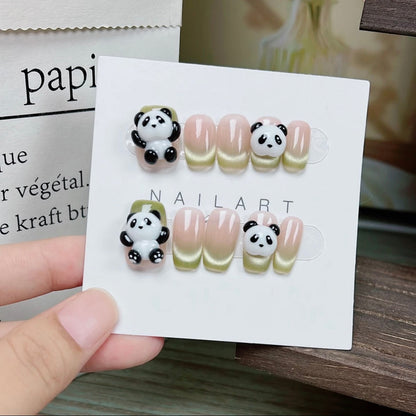 Panda Nail