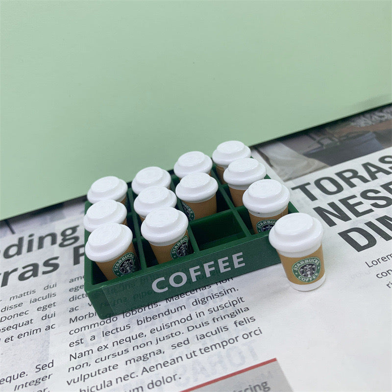 Mini Coffee Mug Set