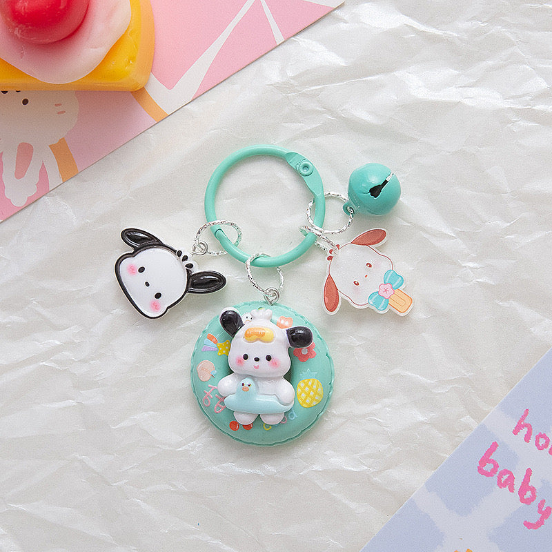 Sanrio Key chain Pendant