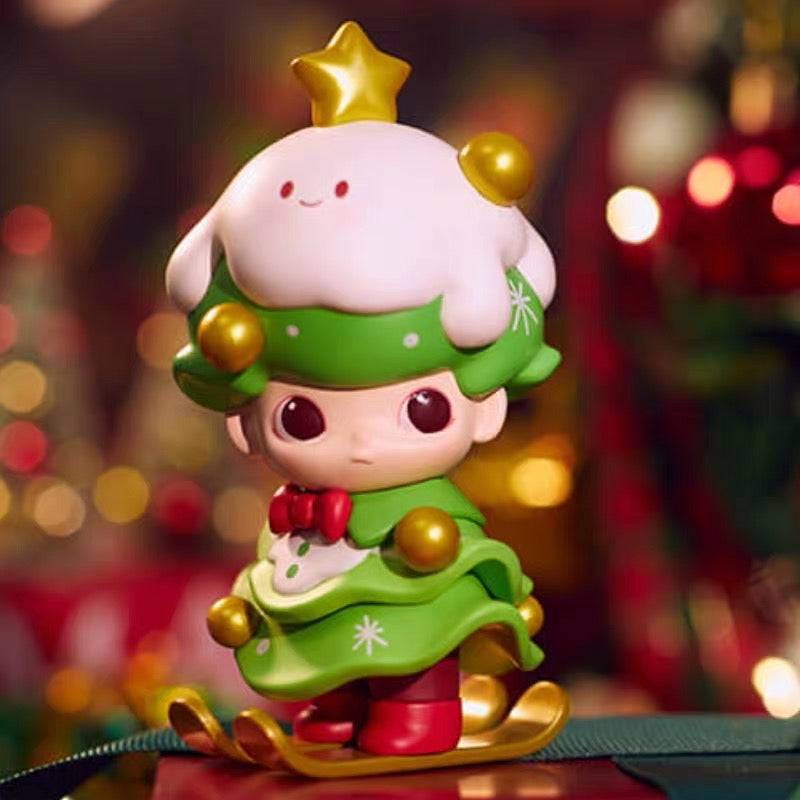 DIMOO Limited Edition Christmas Collection Blind Box