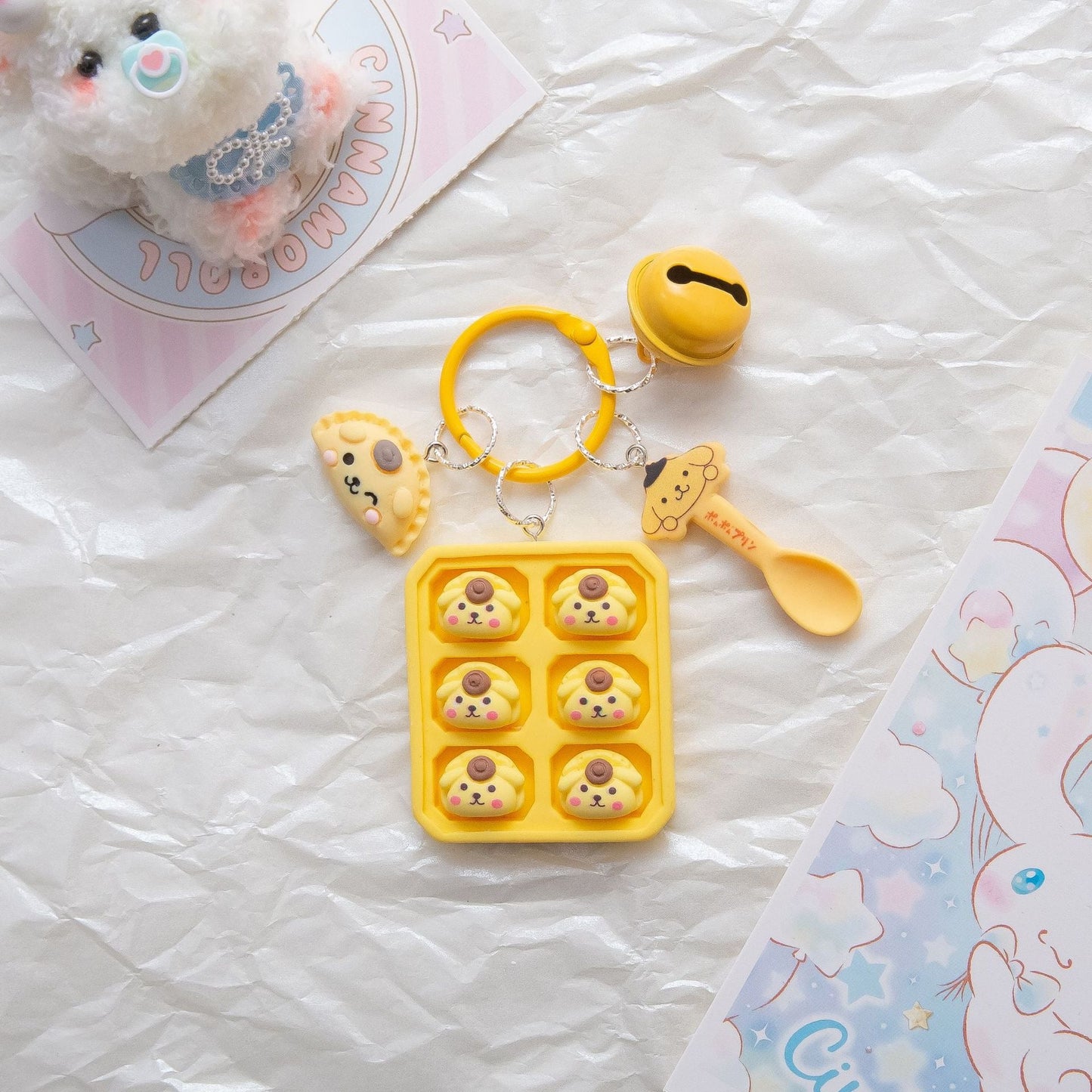 Sanrio Key chain Pendant