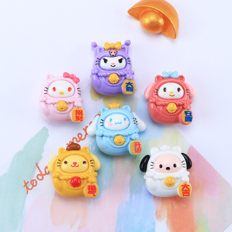 Sanrio Cartoon Charm