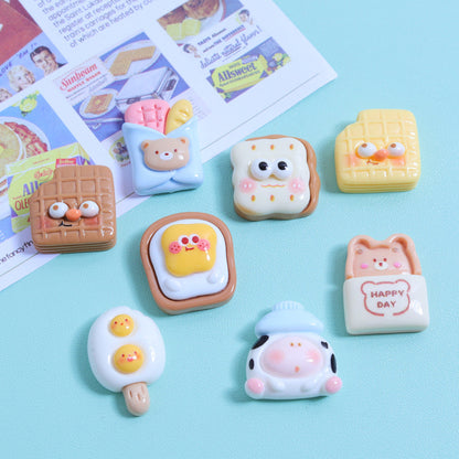 Cute Food Charm