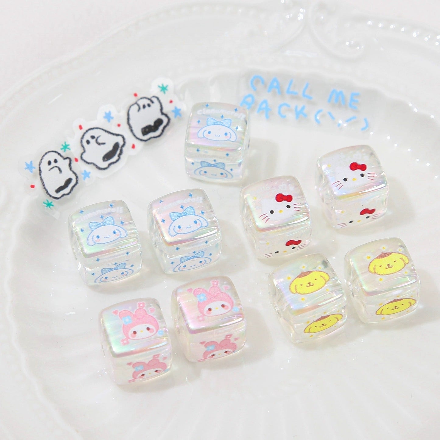 Sanrio Beads