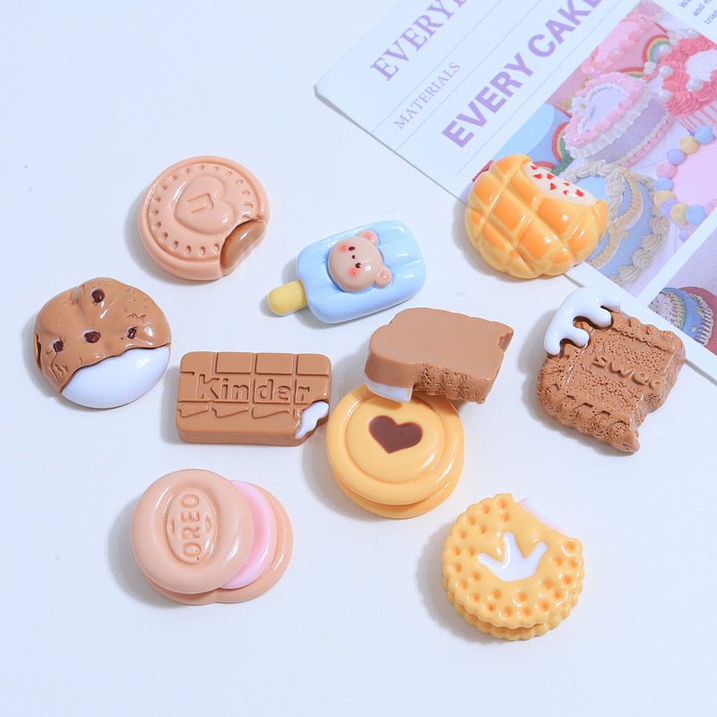 Food Cookie Charm