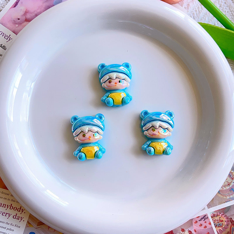 Cute Cartoon Beads