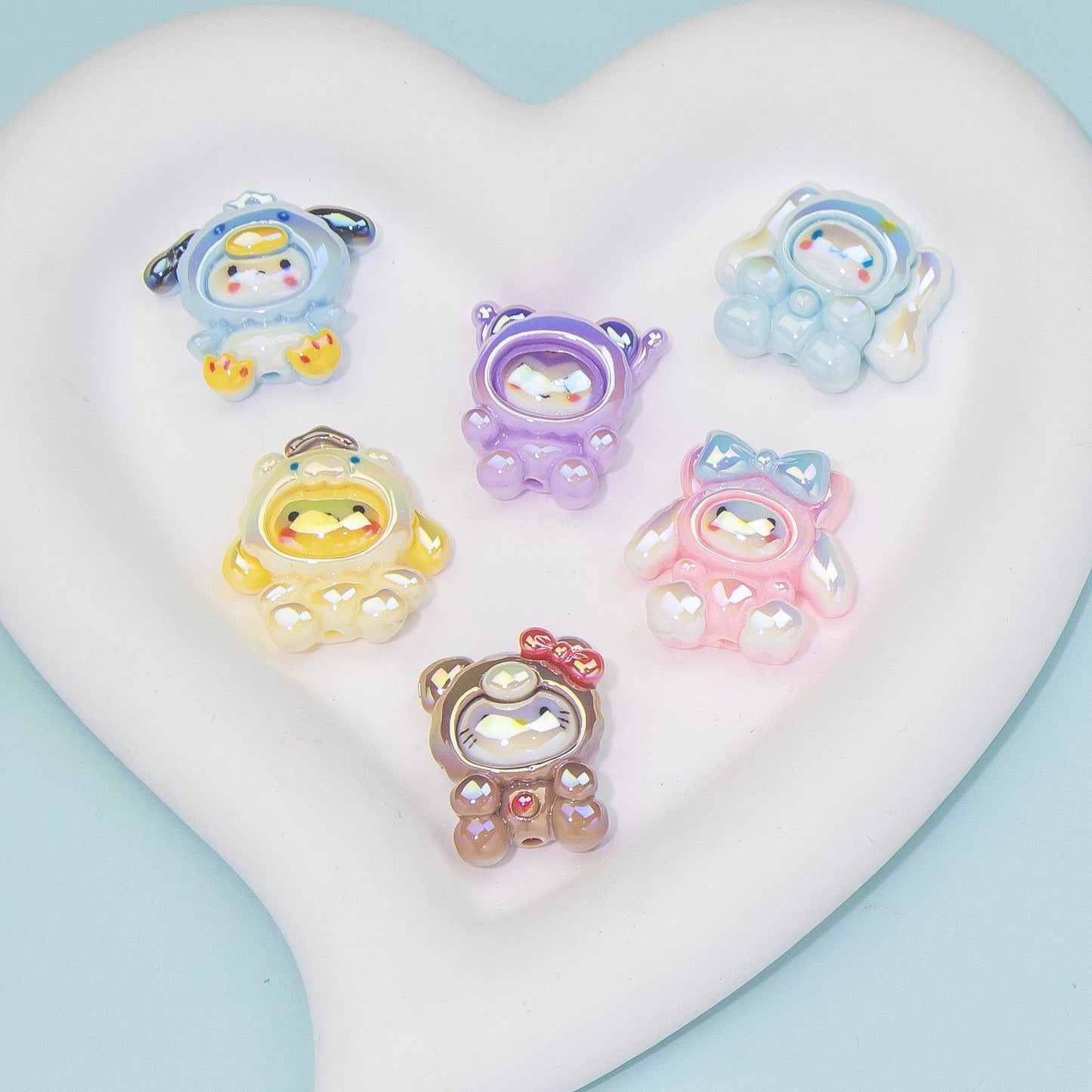 Sanrio Beads