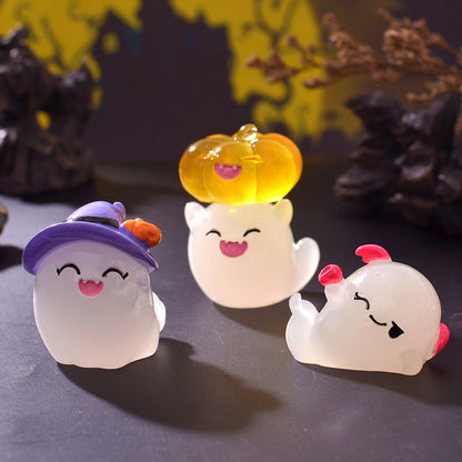 Halloween Glow-In-The-Dark Charm