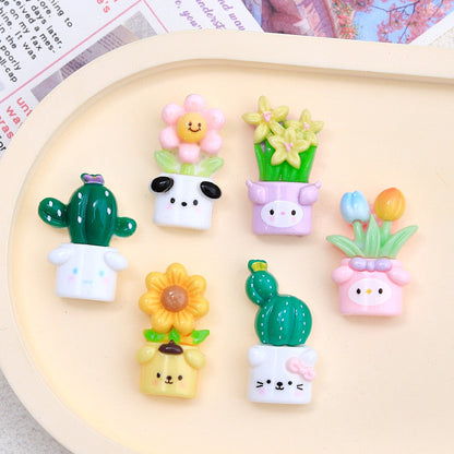 Sanrio Plant Charm