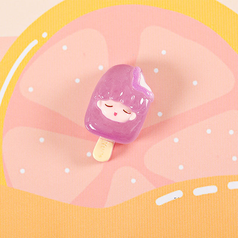 Luminous Ice Cream Charm