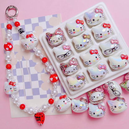 Hello Kitty Beads