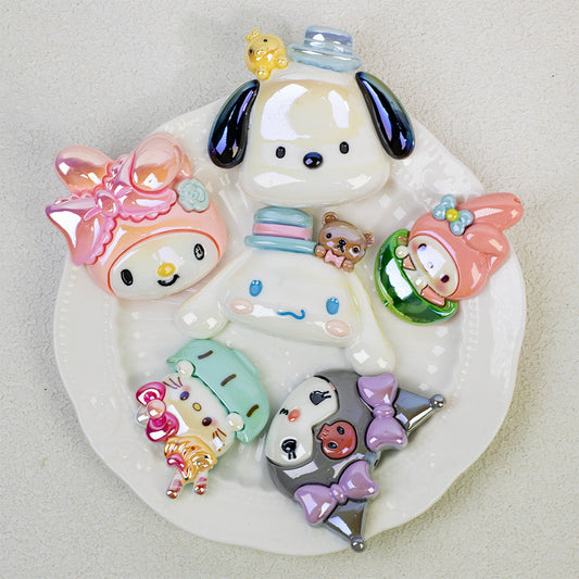 Large Sanrio Beads