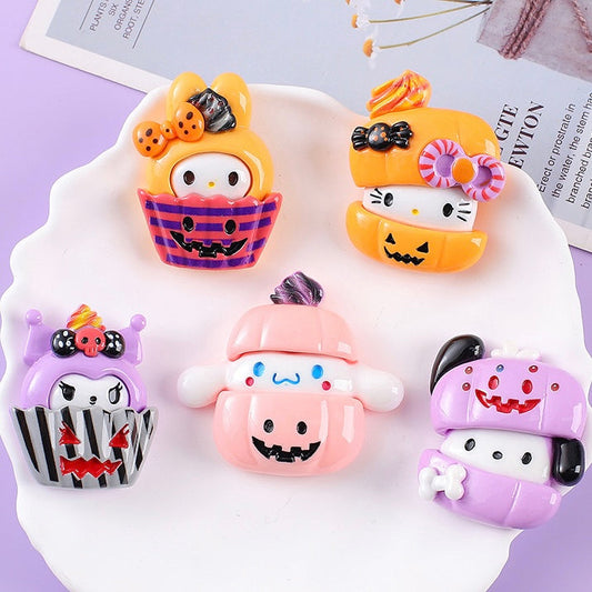 Halloween Sanrio Charm