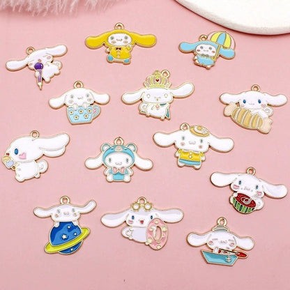 Cinnamoroll Alloy Charm