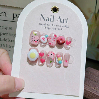 Piglet Nail