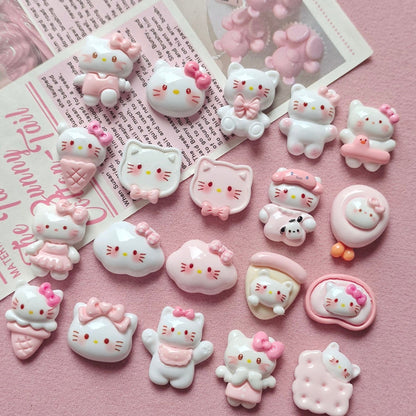 Hello Kitty Charm