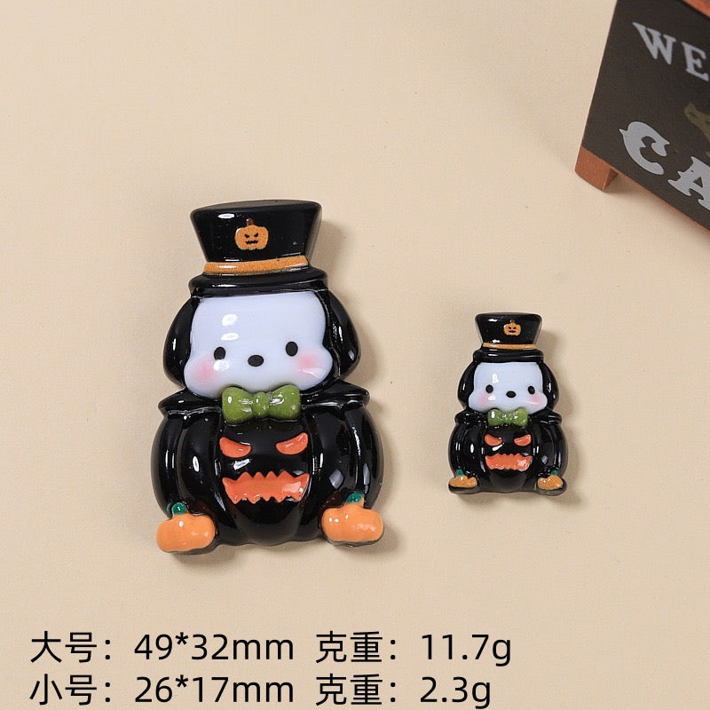 Halloween Sanrio Charm