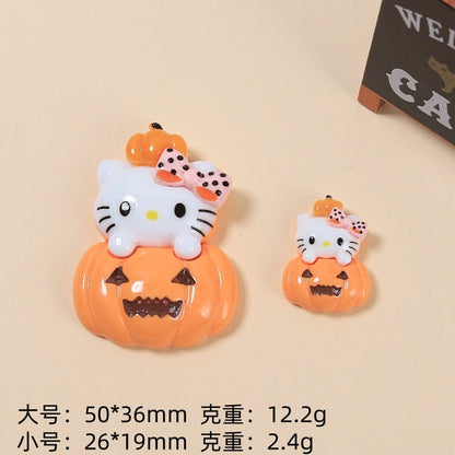 Halloween Sanrio Charm