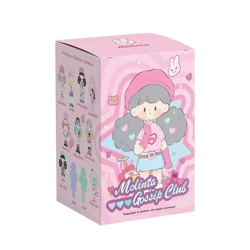 molinta Gossip Club Series Blind Box