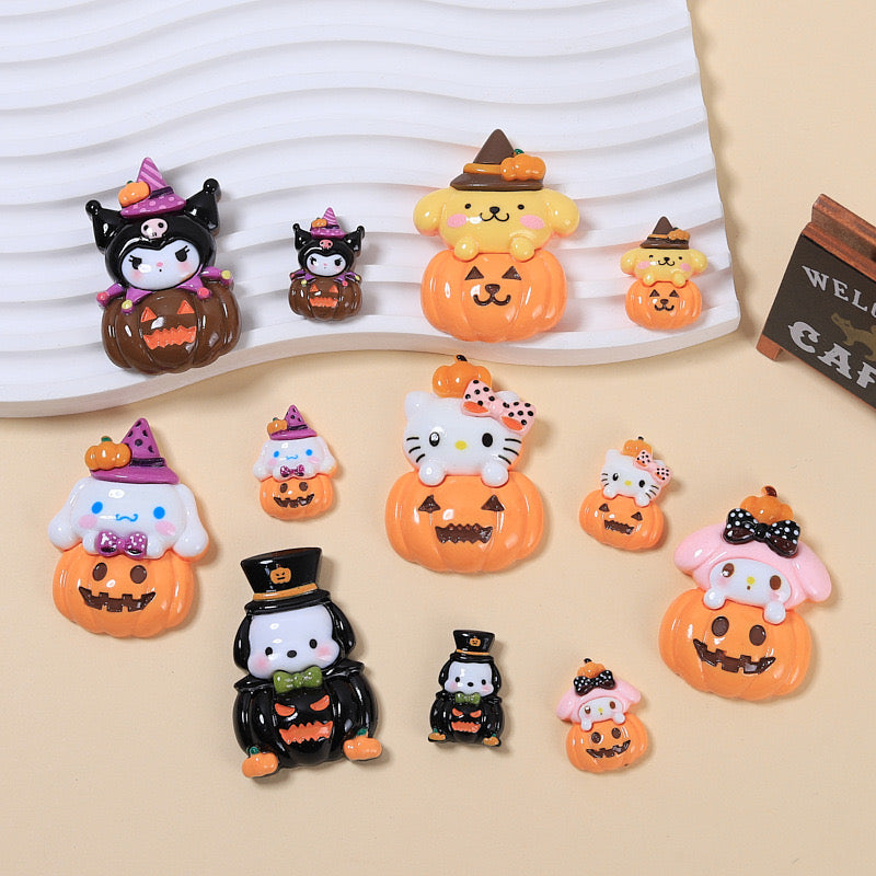 Halloween Sanrio Charm