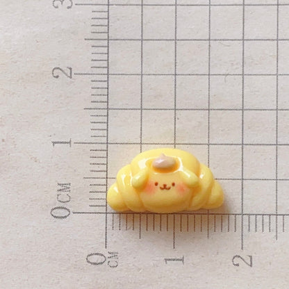 Mini Sanrio Croissant Charm