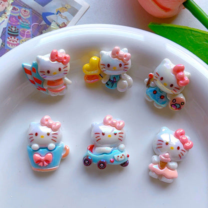 Hello Kitty Beads