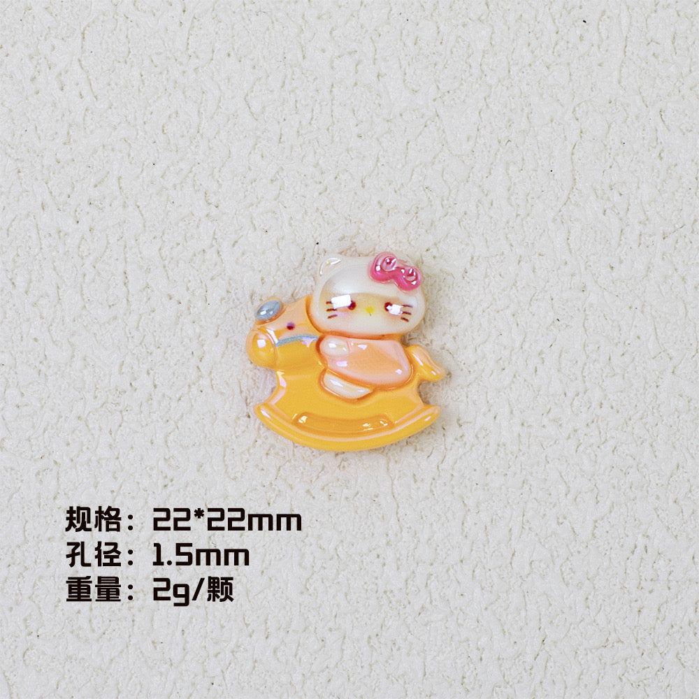 Hello Kitty Beads