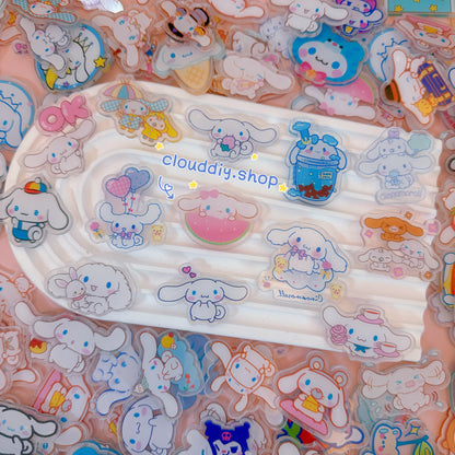 Cinnamoroll Acrylic Patch