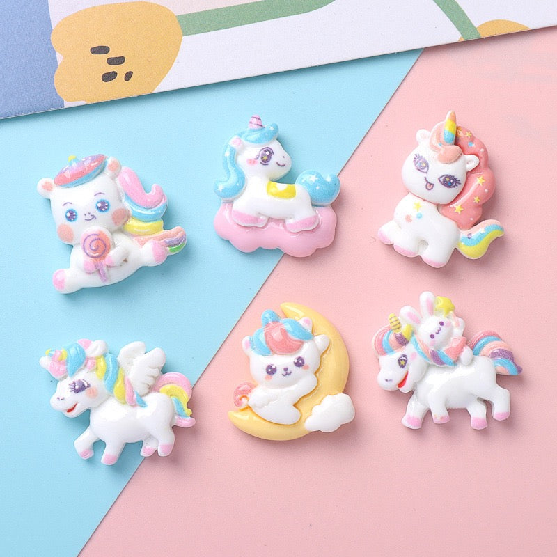 Unicorn Charm