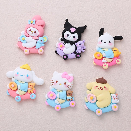 Large Sanrio Charm