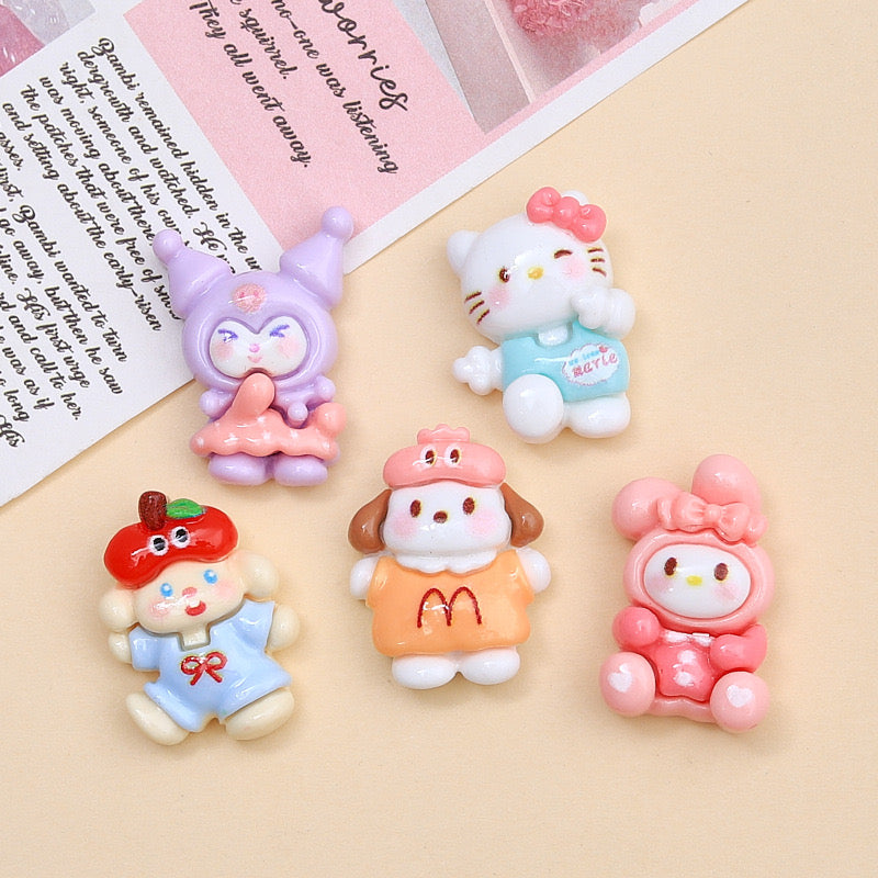 Cute Sanrio Charm