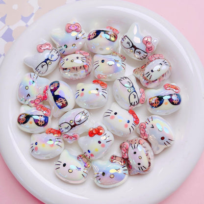 Hello Kitty Beads