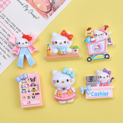 Hello Kitty Charm