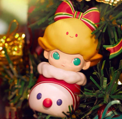 DIMOO Limited Edition Christmas Collection Blind Box