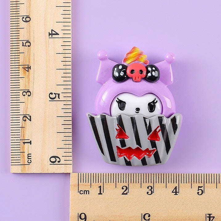 Halloween Sanrio Charm