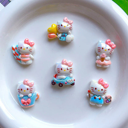 Hello Kitty Beads