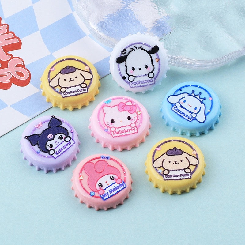 Sanrio Cartoon Charm