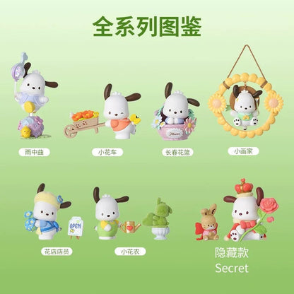 Pochacco Blind Box