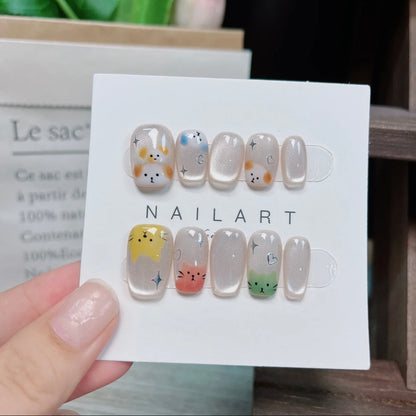 Furry Nail